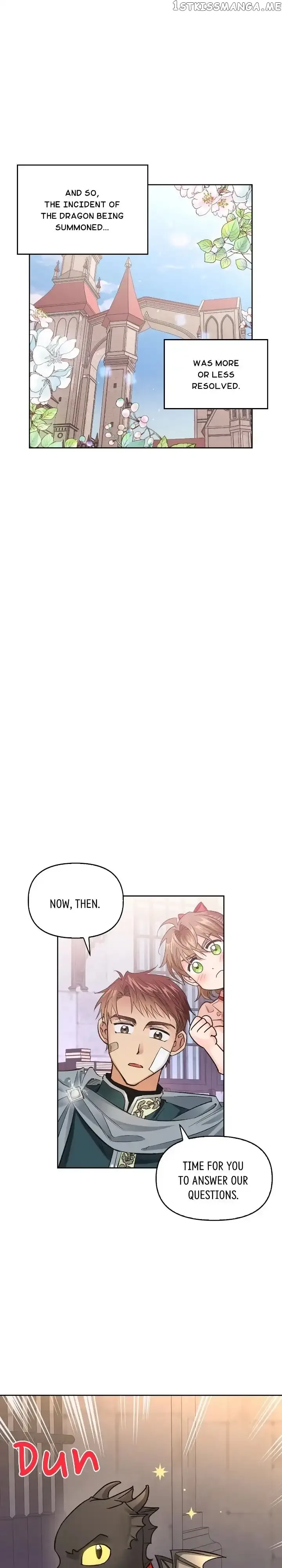 A Villain Is a Good Match for a Tyrant Chapter 26 page 21