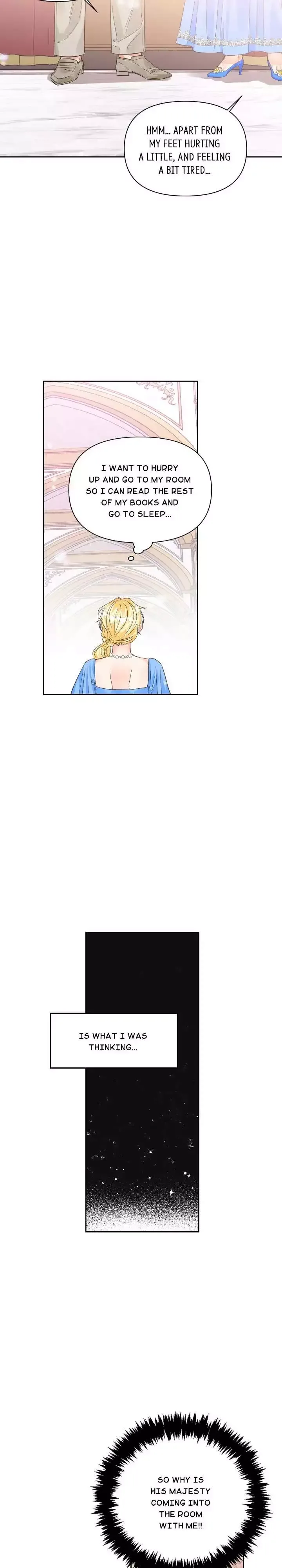 A Villain Is a Good Match for a Tyrant Chapter 27 page 14