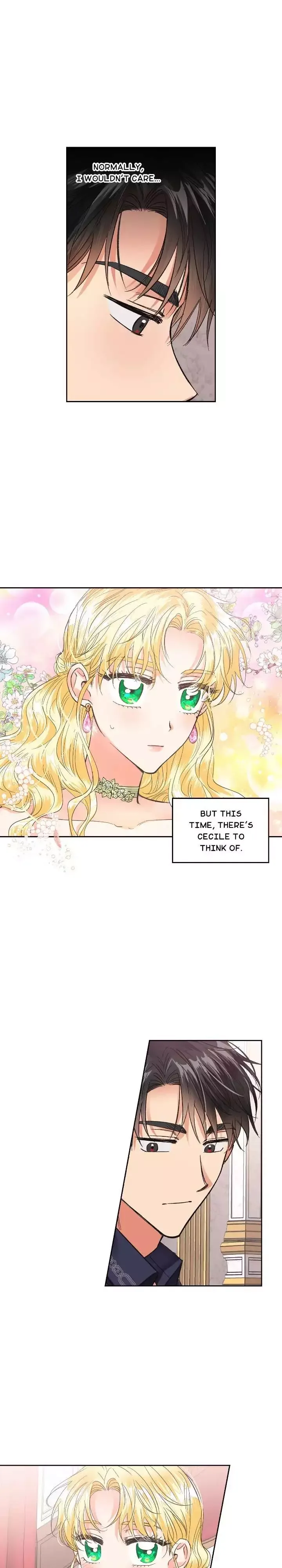 A Villain Is a Good Match for a Tyrant Chapter 27 page 11