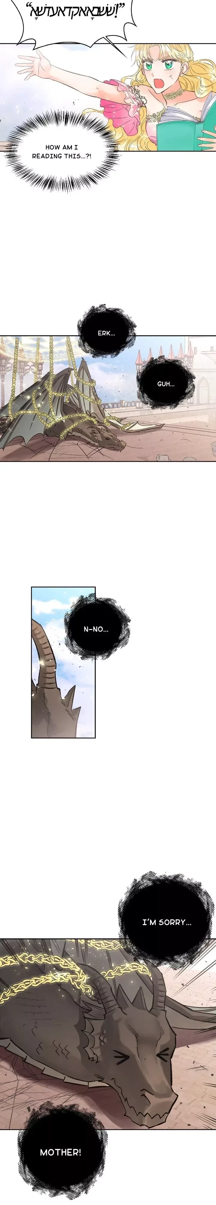 A Villain Is a Good Match for a Tyrant Chapter 25 page 21