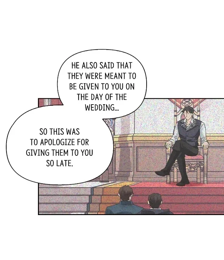 A Villain Is a Good Match for a Tyrant Chapter 30 page 5