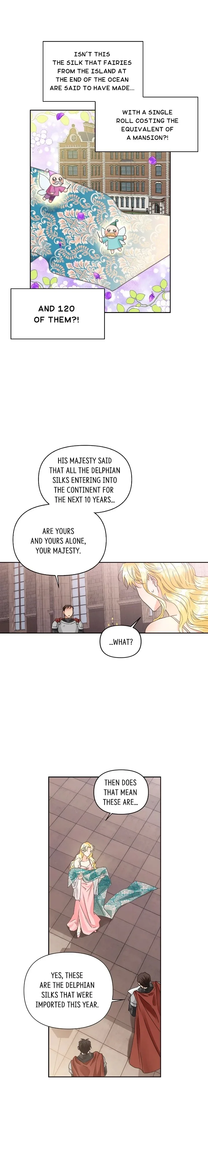 A Villain Is a Good Match for a Tyrant Chapter 30 page 4
