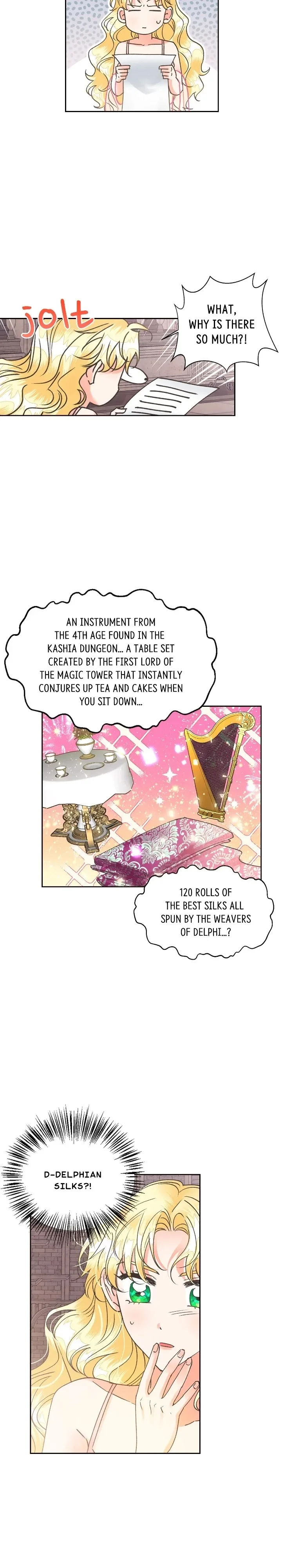 A Villain Is a Good Match for a Tyrant Chapter 30 page 3
