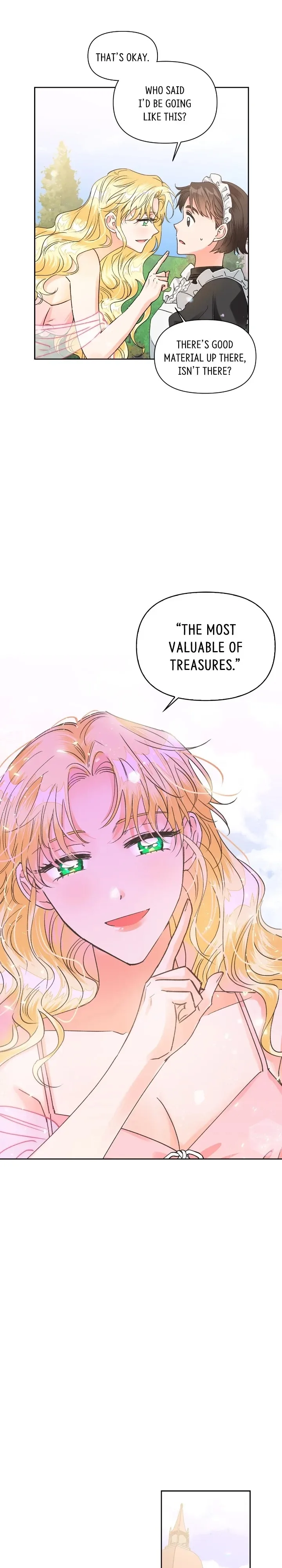 A Villain Is a Good Match for a Tyrant Chapter 30 page 13