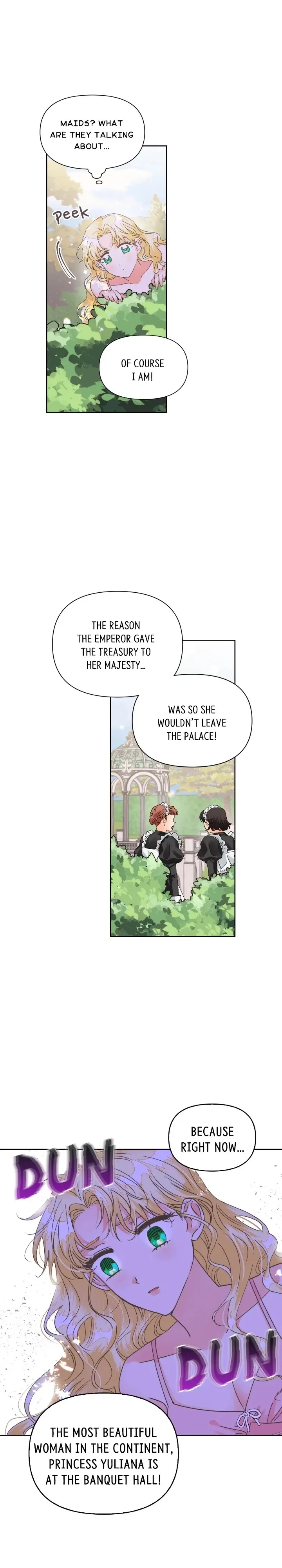 A Villain Is a Good Match for a Tyrant Chapter 30 page 9