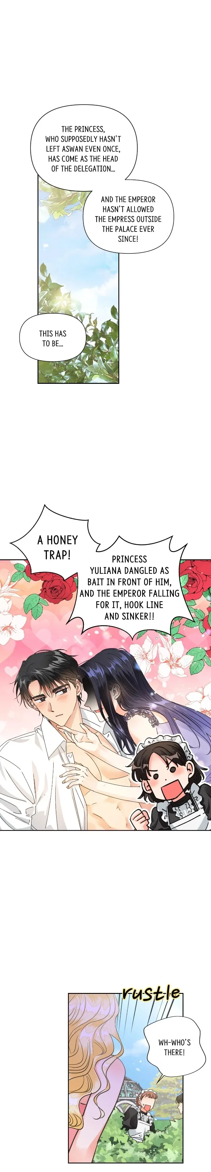 A Villain Is a Good Match for a Tyrant Chapter 30 page 11