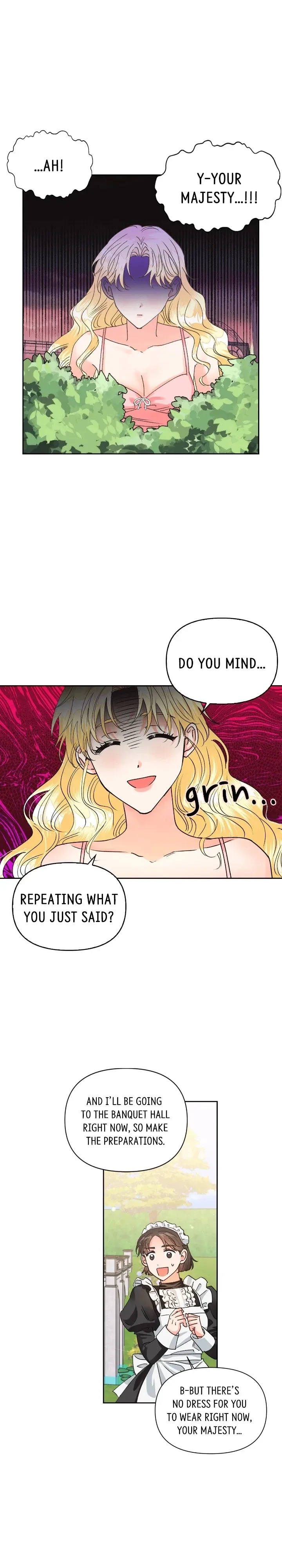 A Villain Is a Good Match for a Tyrant Chapter 30 page 12