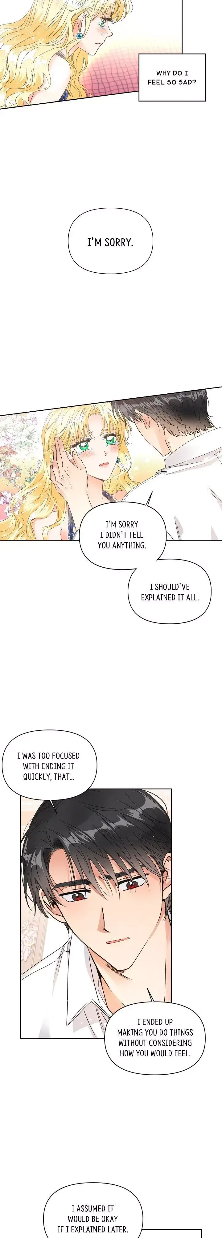 A Villain Is a Good Match for a Tyrant Chapter 34 page 2
