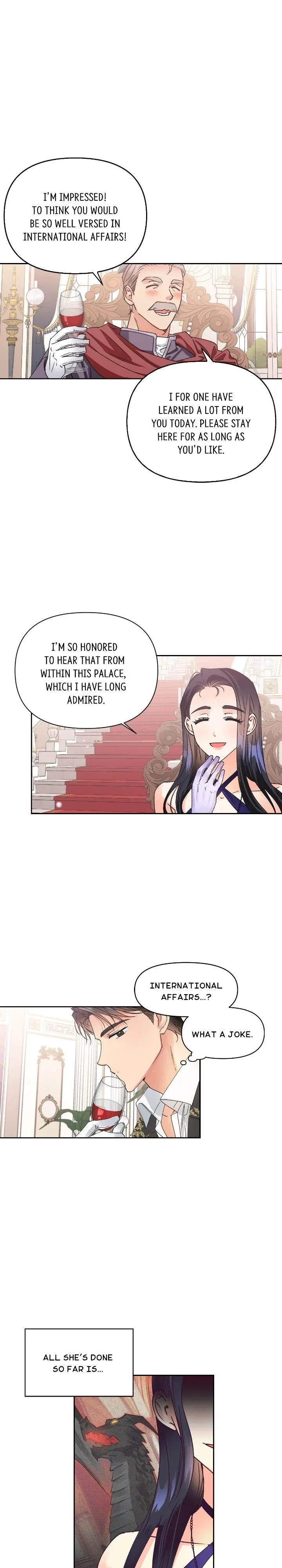 A Villain Is a Good Match for a Tyrant Chapter 30 page 16