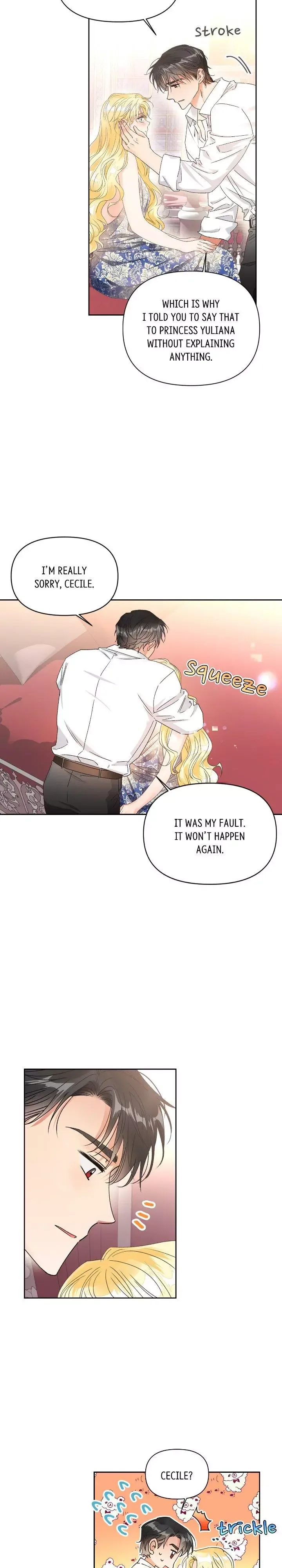 A Villain Is a Good Match for a Tyrant Chapter 34 page 3