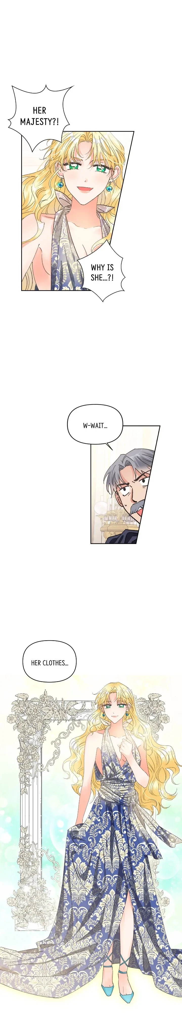 A Villain Is a Good Match for a Tyrant Chapter 31 page 2