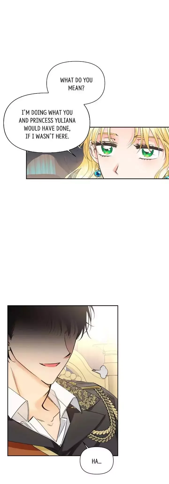 A Villain Is a Good Match for a Tyrant Chapter 32 page 4
