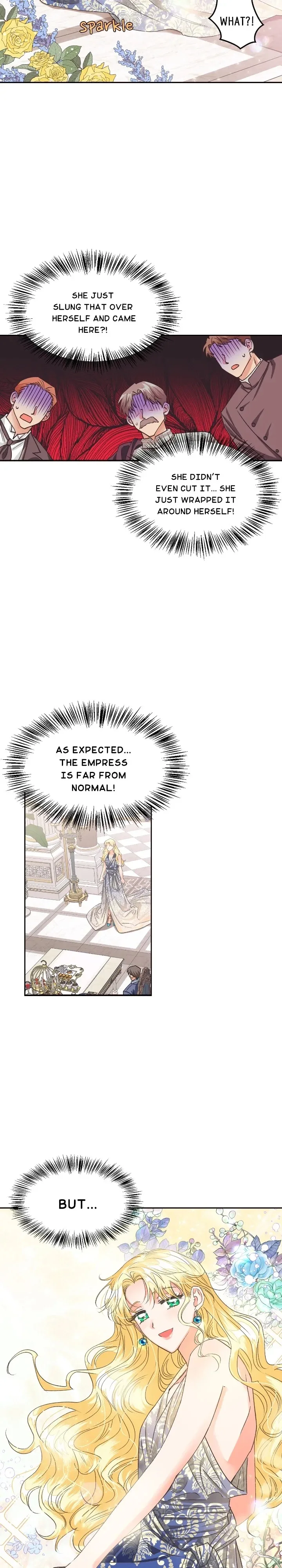 A Villain Is a Good Match for a Tyrant Chapter 31 page 4