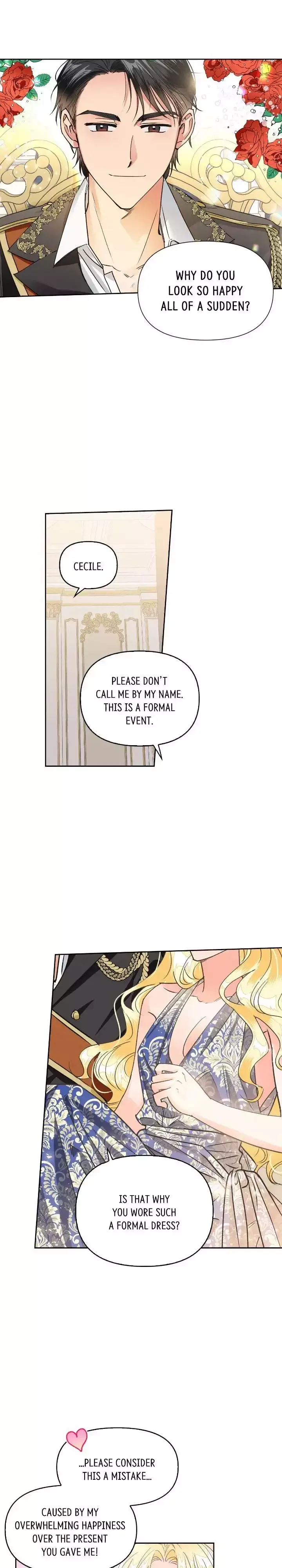 A Villain Is a Good Match for a Tyrant Chapter 32 page 6