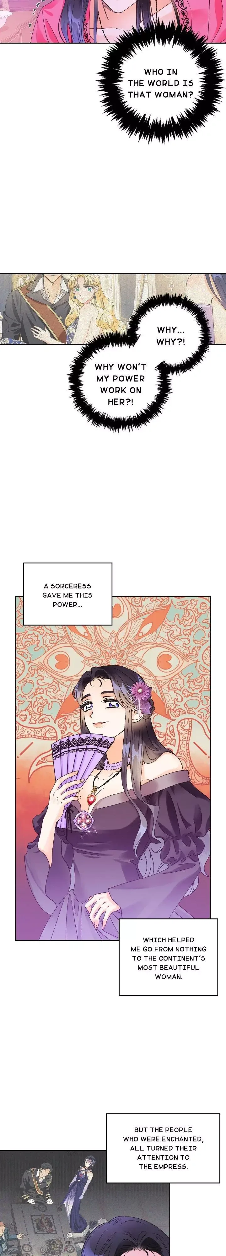 A Villain Is a Good Match for a Tyrant Chapter 34 page 8