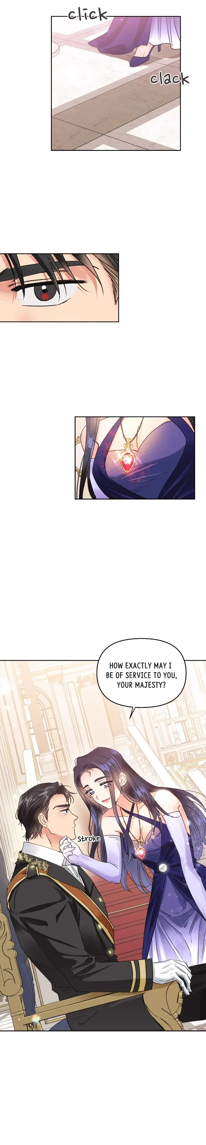 A Villain Is a Good Match for a Tyrant Chapter 30 page 20