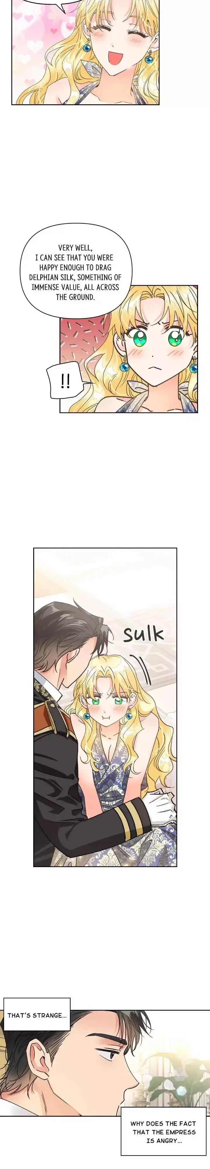A Villain Is a Good Match for a Tyrant Chapter 32 page 7