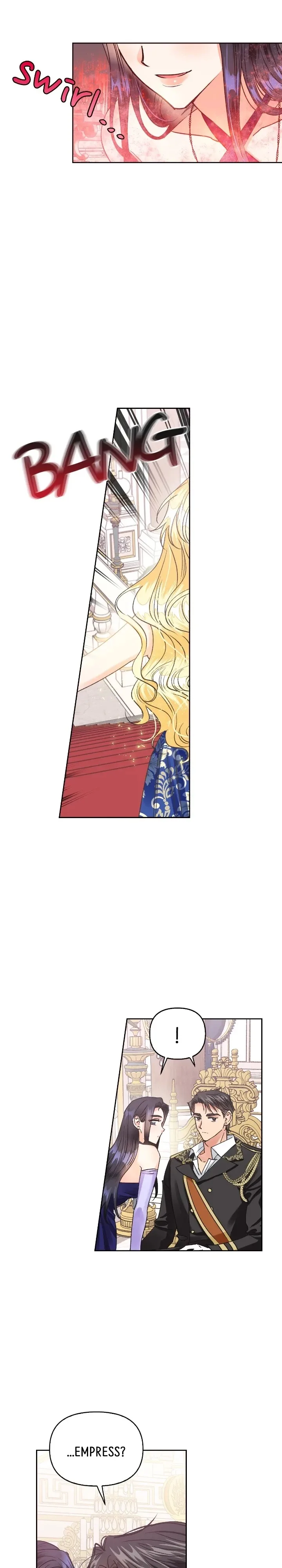 A Villain Is a Good Match for a Tyrant Chapter 30 page 21