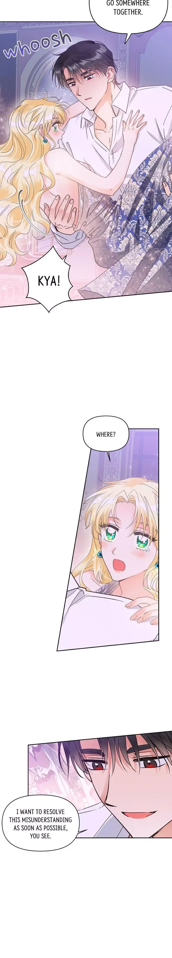 A Villain Is a Good Match for a Tyrant Chapter 34 page 6