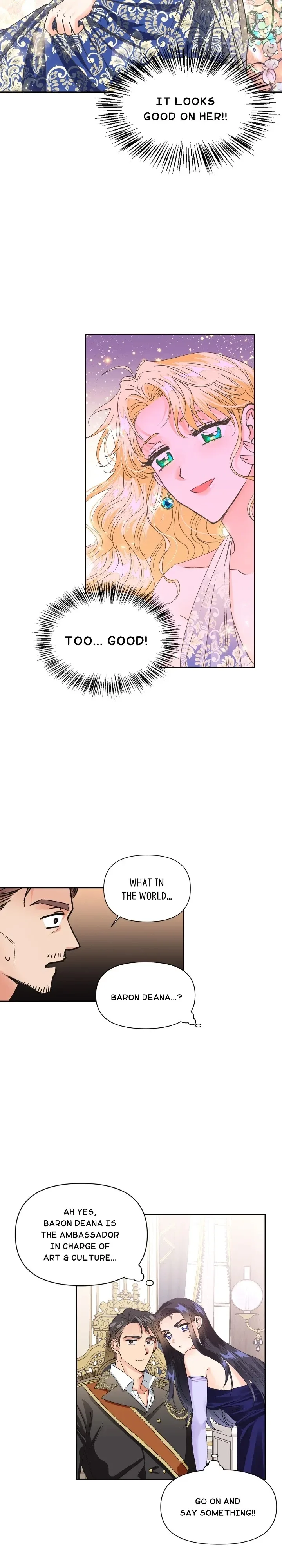 A Villain Is a Good Match for a Tyrant Chapter 31 page 5