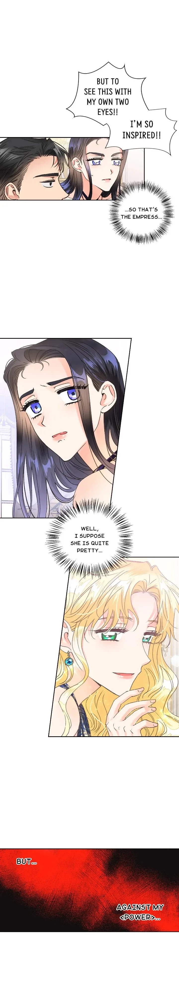 A Villain Is a Good Match for a Tyrant Chapter 31 page 8