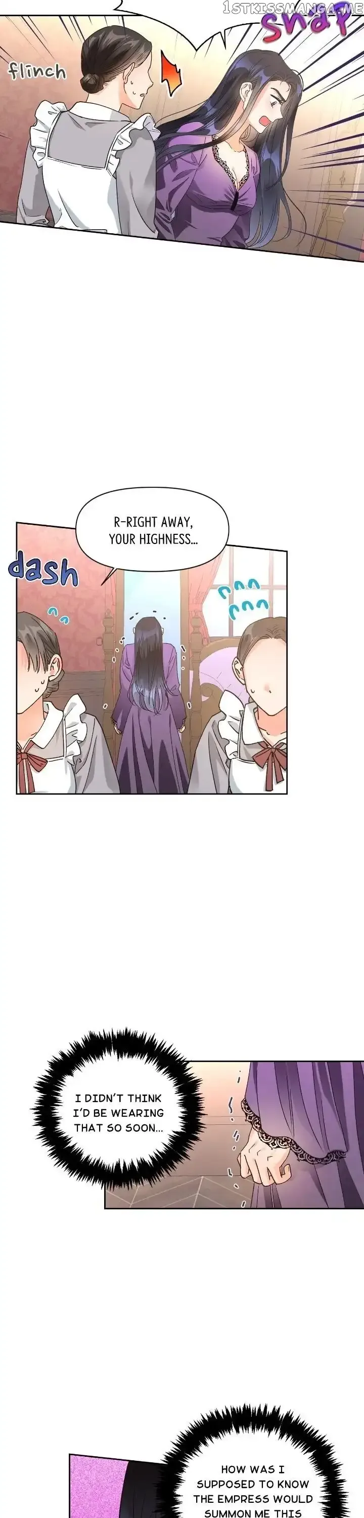 A Villain Is a Good Match for a Tyrant Chapter 35 page 5