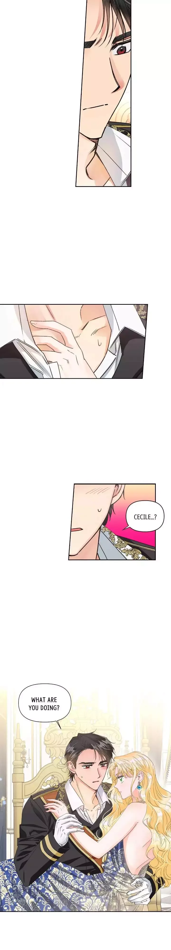 A Villain Is a Good Match for a Tyrant Chapter 32 page 3