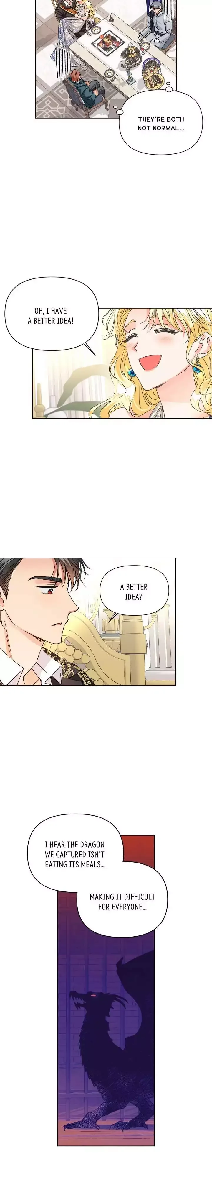A Villain Is a Good Match for a Tyrant Chapter 32 page 14