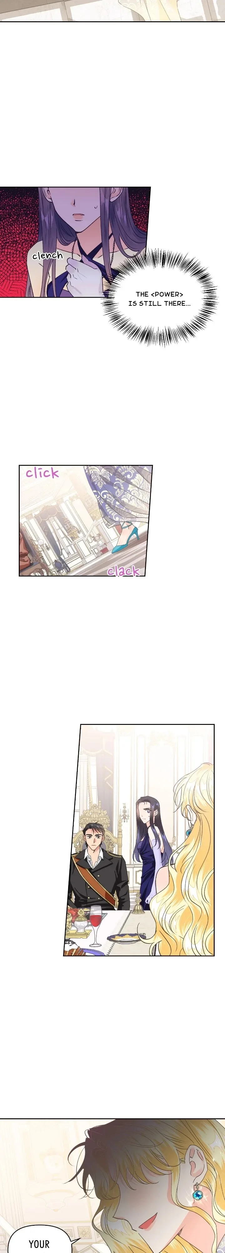 A Villain Is a Good Match for a Tyrant Chapter 31 page 10