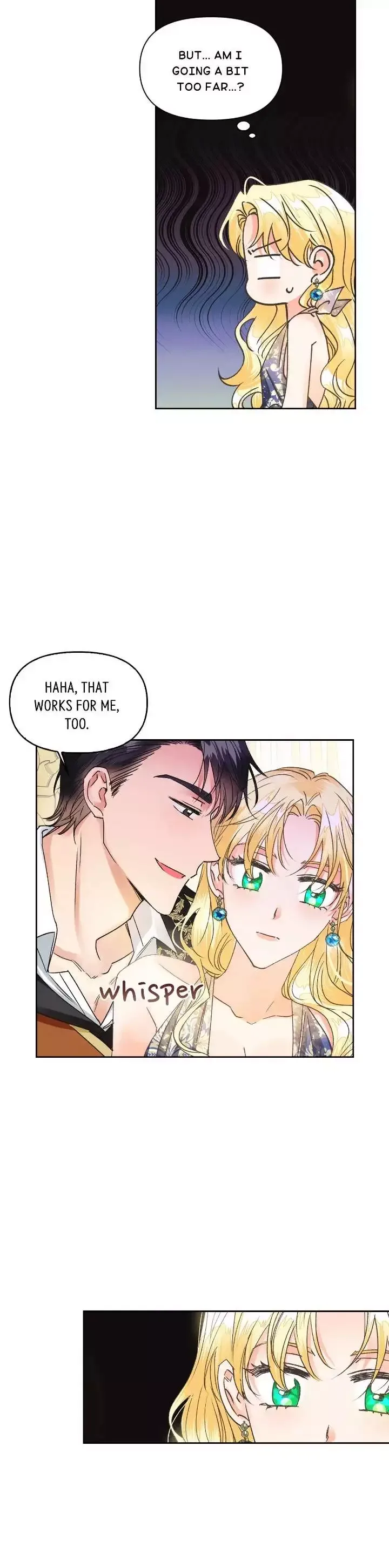 A Villain Is a Good Match for a Tyrant Chapter 32 page 12