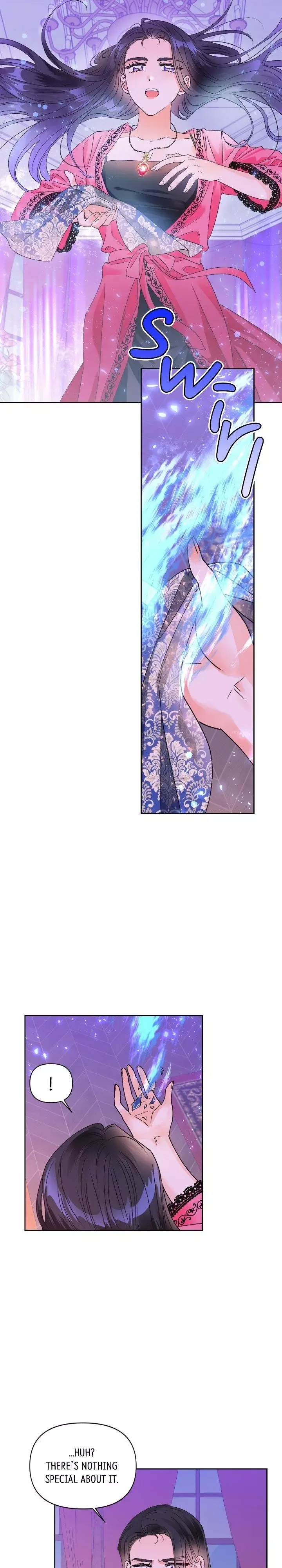 A Villain Is a Good Match for a Tyrant Chapter 34 page 11