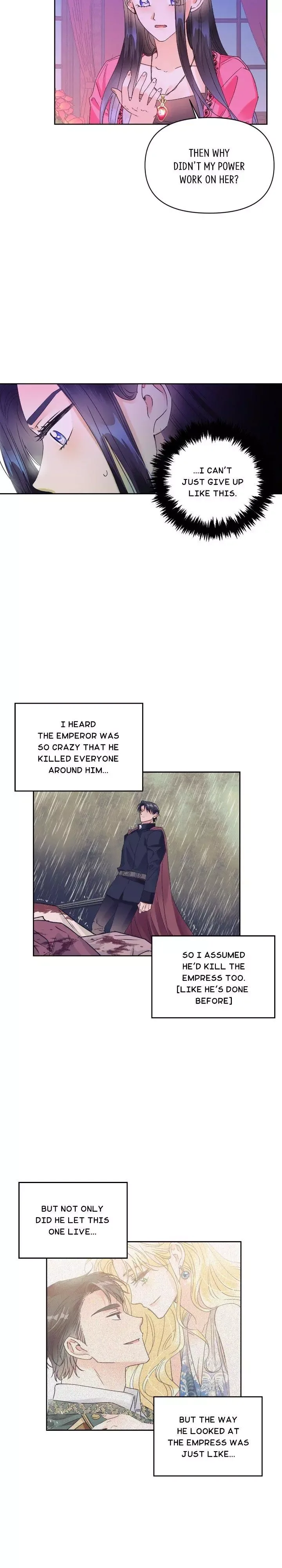 A Villain Is a Good Match for a Tyrant Chapter 34 page 12