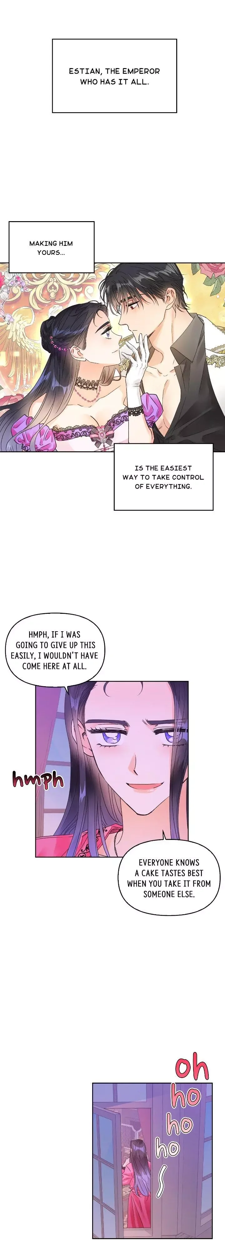 A Villain Is a Good Match for a Tyrant Chapter 34 page 13
