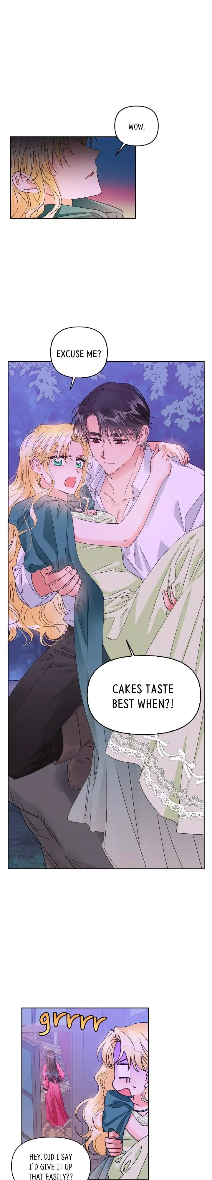 A Villain Is a Good Match for a Tyrant Chapter 34 page 14
