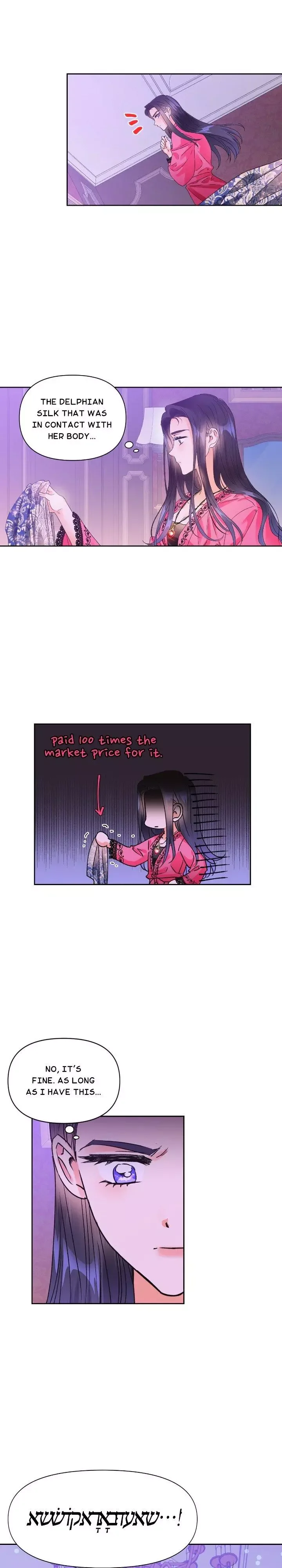A Villain Is a Good Match for a Tyrant Chapter 34 page 10