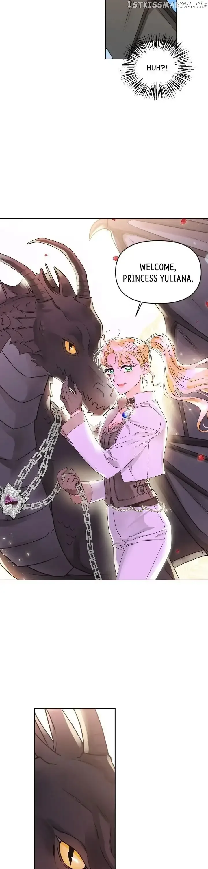 A Villain Is a Good Match for a Tyrant Chapter 35 page 14