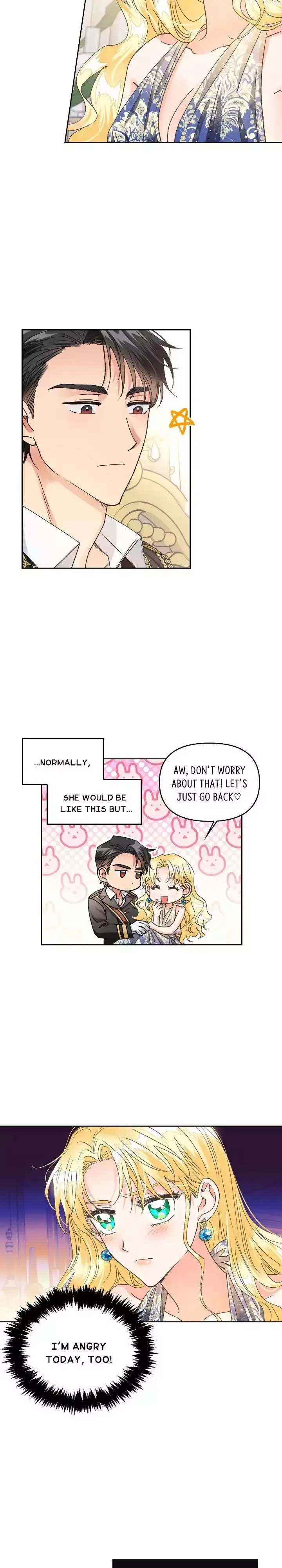 A Villain Is a Good Match for a Tyrant Chapter 32 page 11