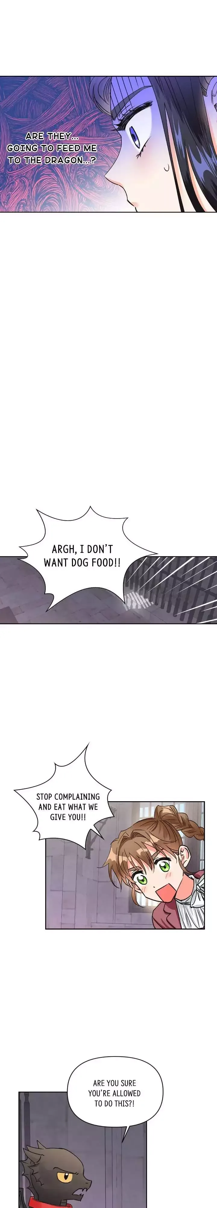 A Villain Is a Good Match for a Tyrant Chapter 32 page 18
