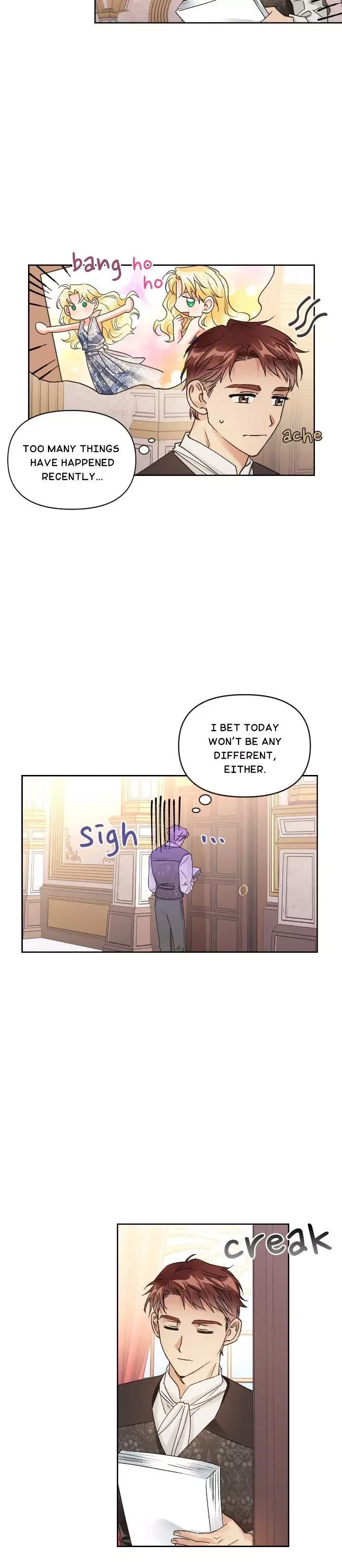 A Villain Is a Good Match for a Tyrant Chapter 34 page 17
