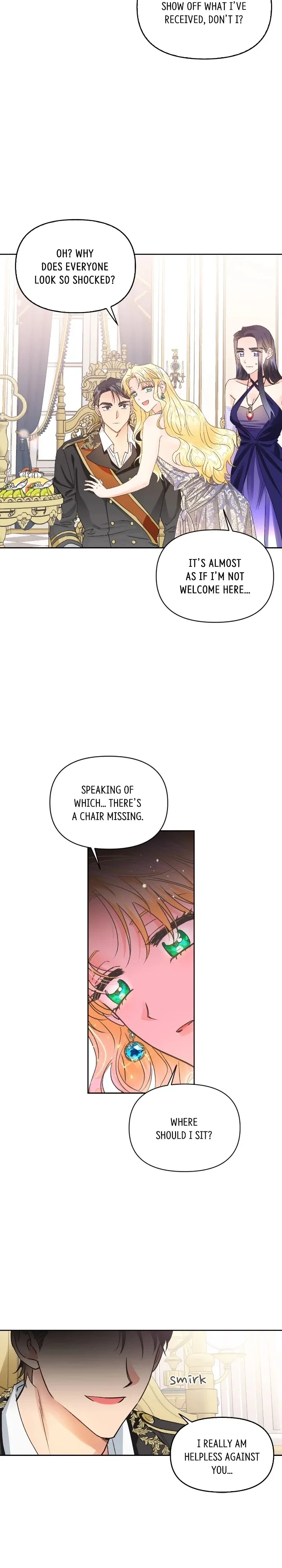 A Villain Is a Good Match for a Tyrant Chapter 31 page 14
