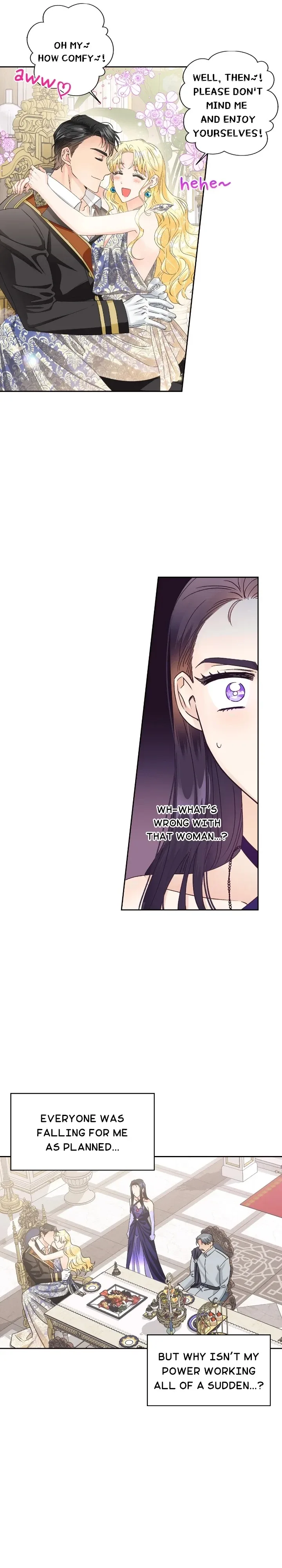 A Villain Is a Good Match for a Tyrant Chapter 31 page 16