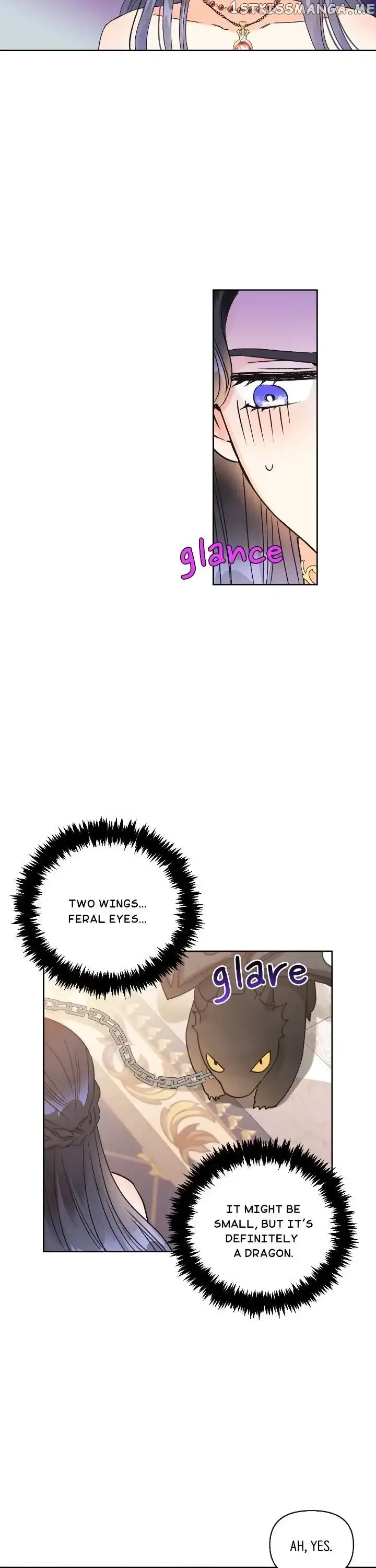 A Villain Is a Good Match for a Tyrant Chapter 35 page 25
