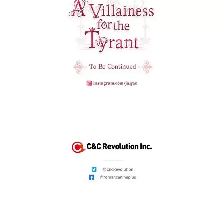 A Villain Is a Good Match for a Tyrant Chapter 32 page 20