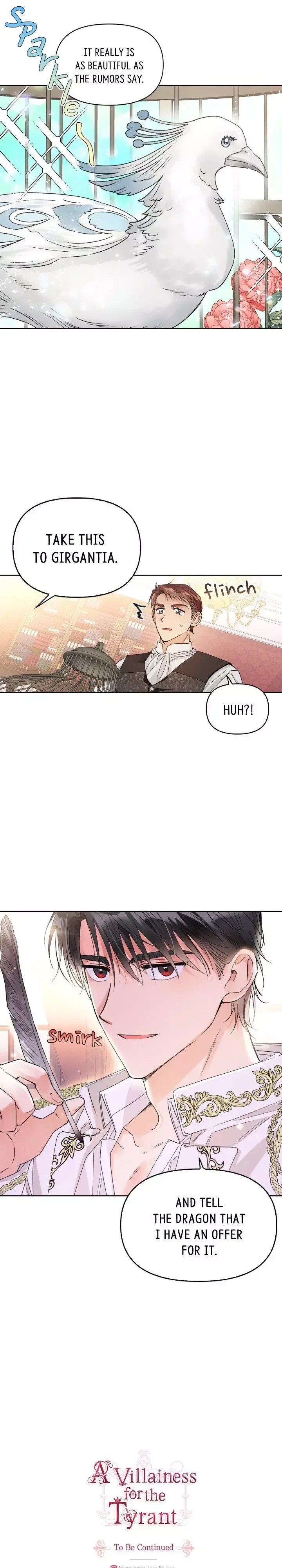 A Villain Is a Good Match for a Tyrant Chapter 34 page 20