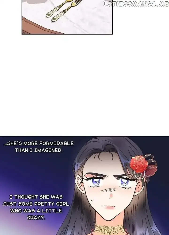 A Villain Is a Good Match for a Tyrant Chapter 35 page 24