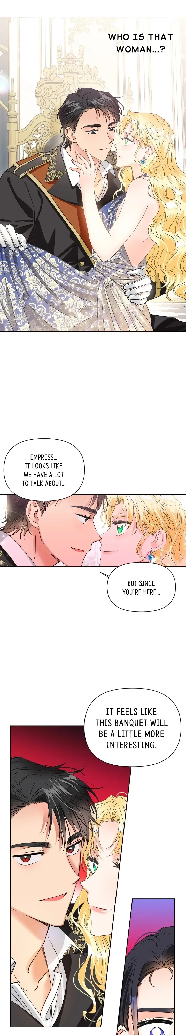 A Villain Is a Good Match for a Tyrant Chapter 31 page 17