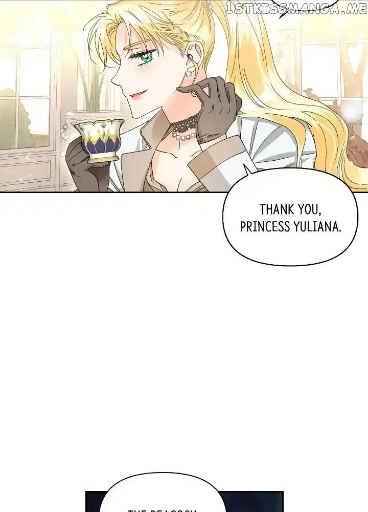 A Villain Is a Good Match for a Tyrant Chapter 35 page 26