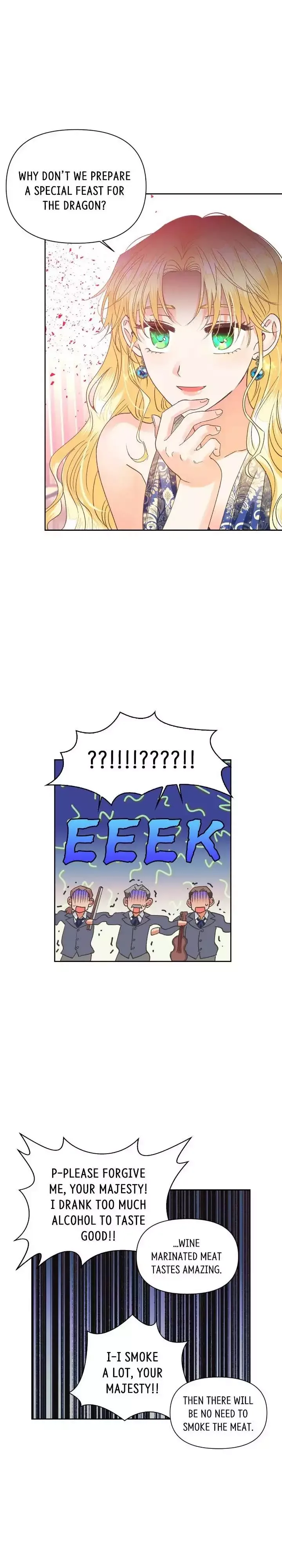 A Villain Is a Good Match for a Tyrant Chapter 32 page 15