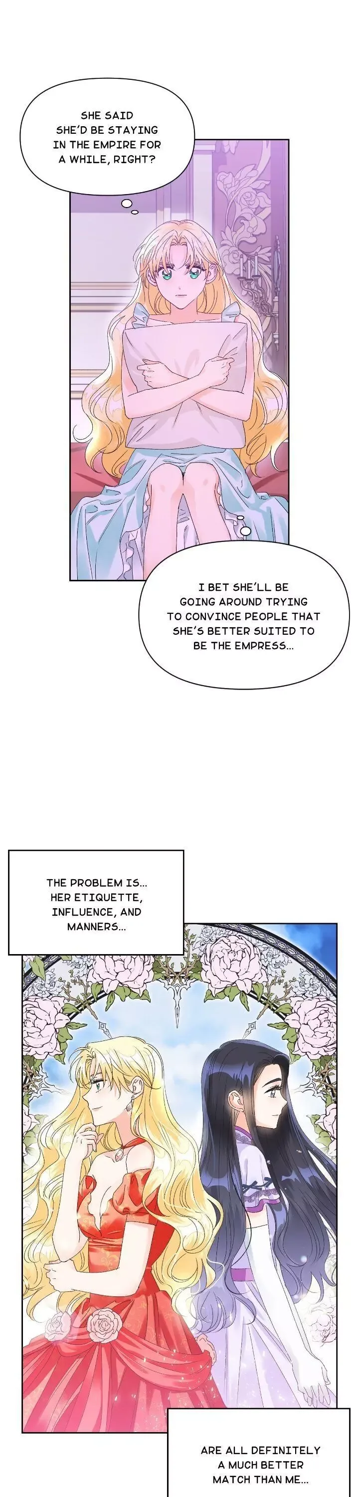 A Villain Is a Good Match for a Tyrant Chapter 36 page 8