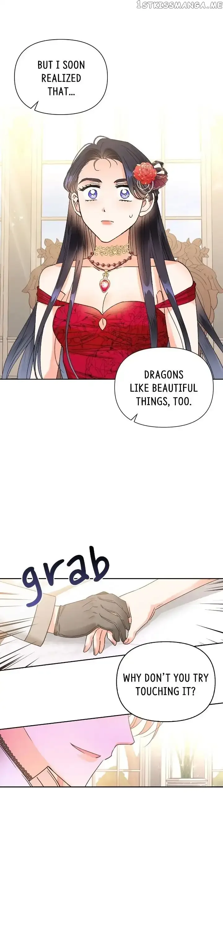A Villain Is a Good Match for a Tyrant Chapter 35 page 35